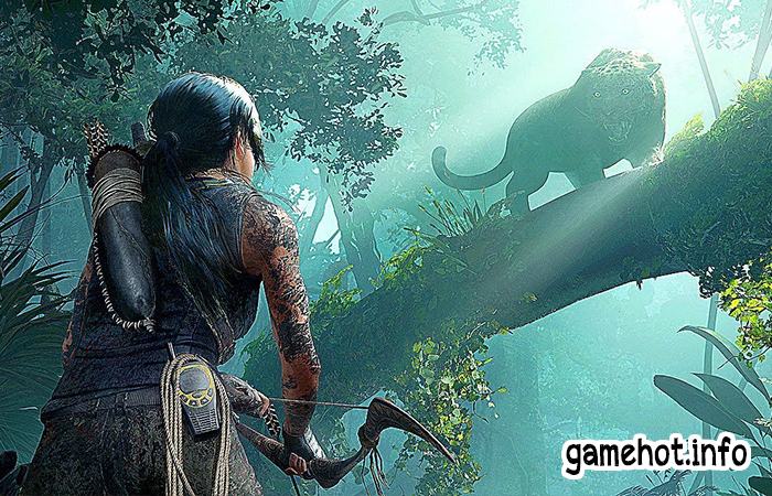 Lối chơi game Shadow of The Tomb Raider 2018