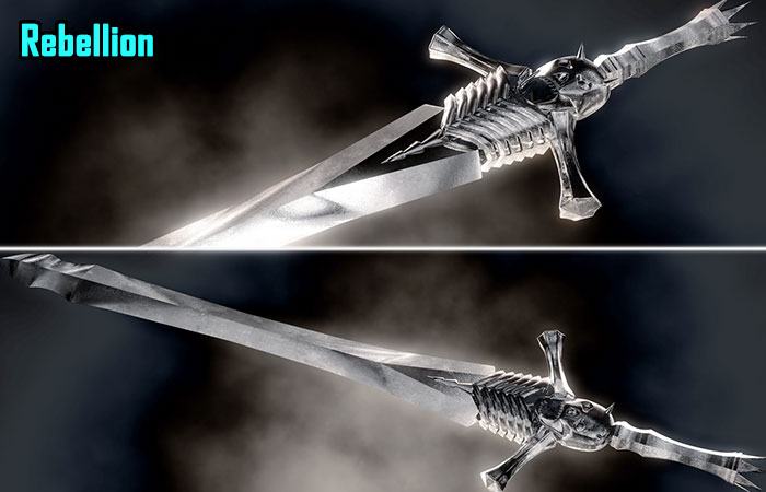 Master Sword (Legend of Zelda) – thanh kiếm cực kỳ ngộ nghĩnh