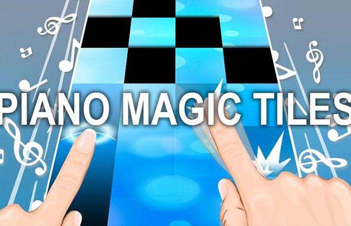 Piano Magic Tiles – game âm nhạc nhiều lượt tải