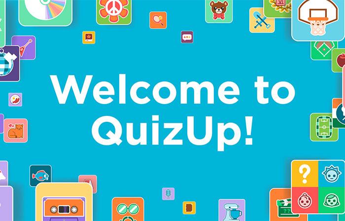 Quiz Up – Game vui dành cho con gái