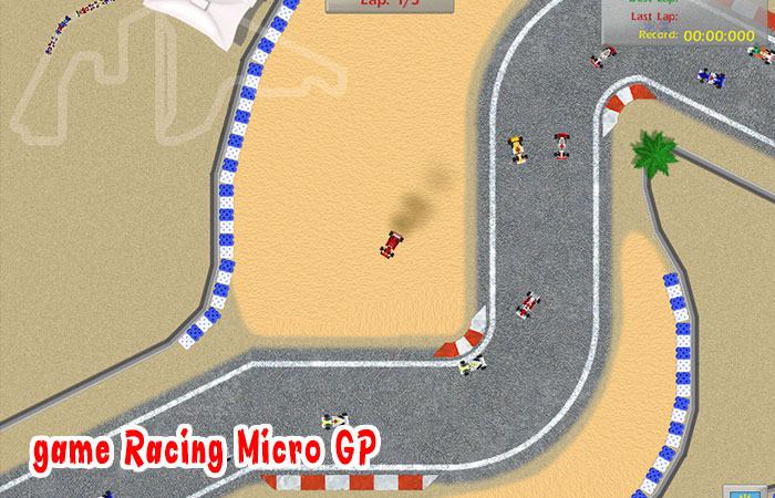 Racing Micro GP game đua xe mô tô android