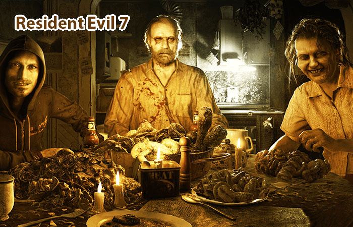 Resident Evil 7 – game ps4 hay 2019