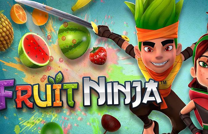 Review trò chơi chém hoa quả miễn phí Fruit Ninja đang HOT