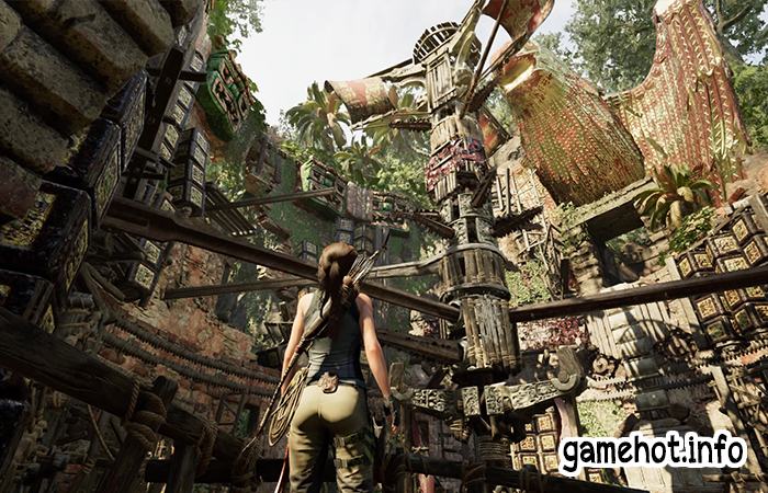 Shadow of The Tomb Raider cấu hình cần cho bom tấn 2018 - Game Bài Đổi Thưởng