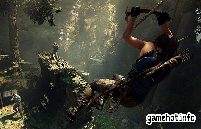 Shadow of The Tomb Raider cấu hình tối thiếu làm hài lòng mọi game thủ