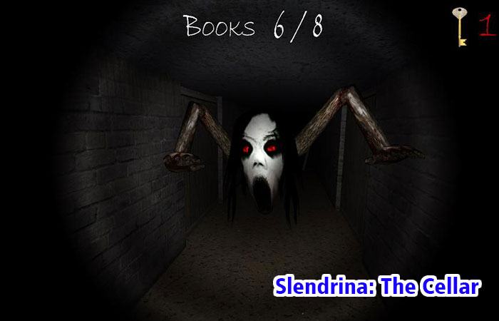 Slendrina: The Cellar 1 & 2