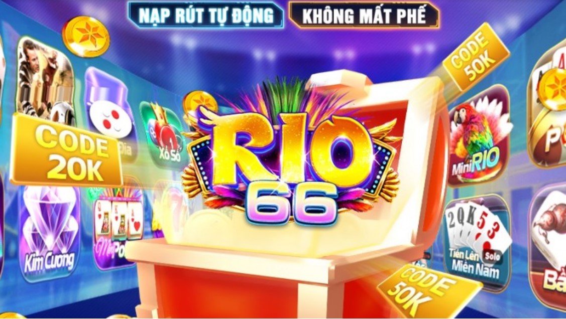 So sánh Xuvang777 với Rio66 về các sự kiện, đổi thưởng 