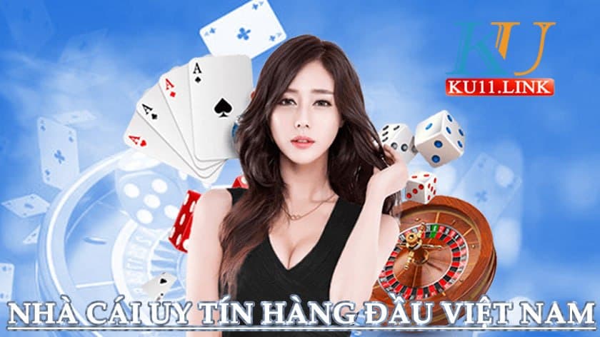Tại sao bạn nên chơi tại nhà cái cá cược trực tuyến KU11 Casino?