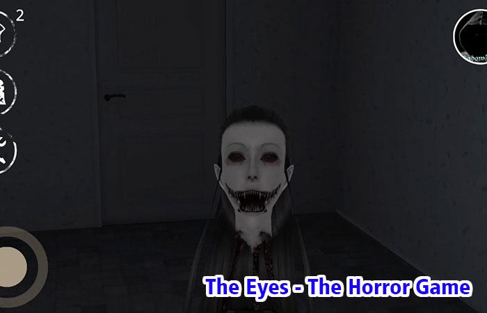 The Eyes – The Horror Game