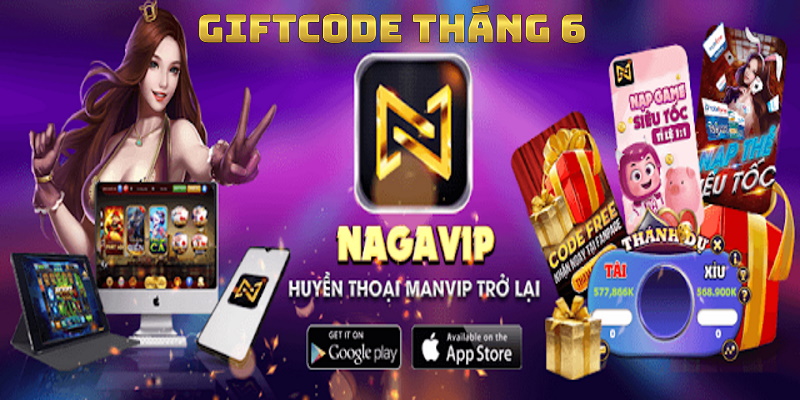 Thể lệ tham gia sự kiện Giftcode Nagavip
