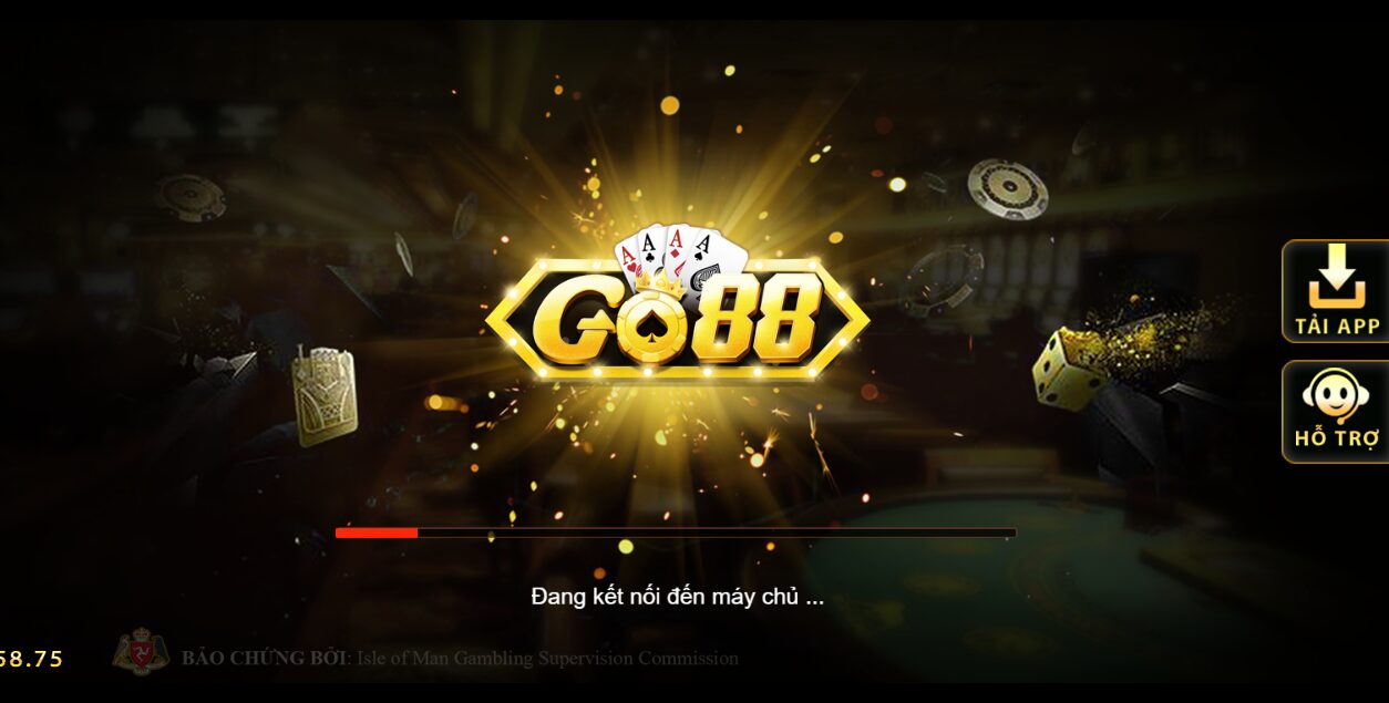 Thông tin cổng game Go88 lừa đảo