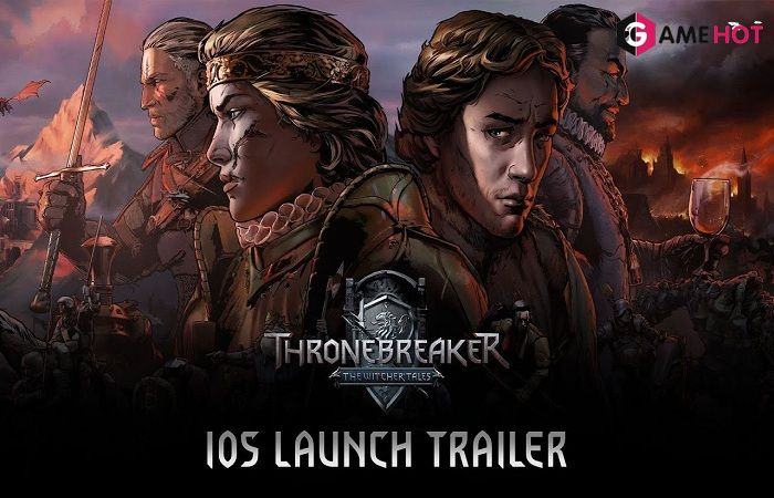 Thronebreaker – Thể loại game nhập vai đầy thú vị trên điện thoại
