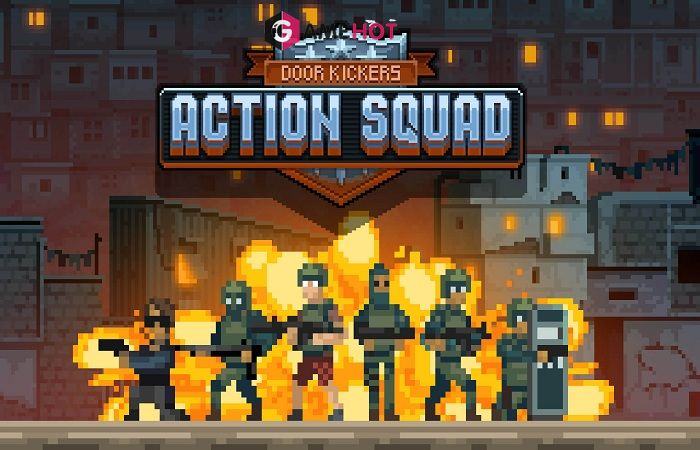 Tiện ích khi chơi Door Kickers: Action Squad