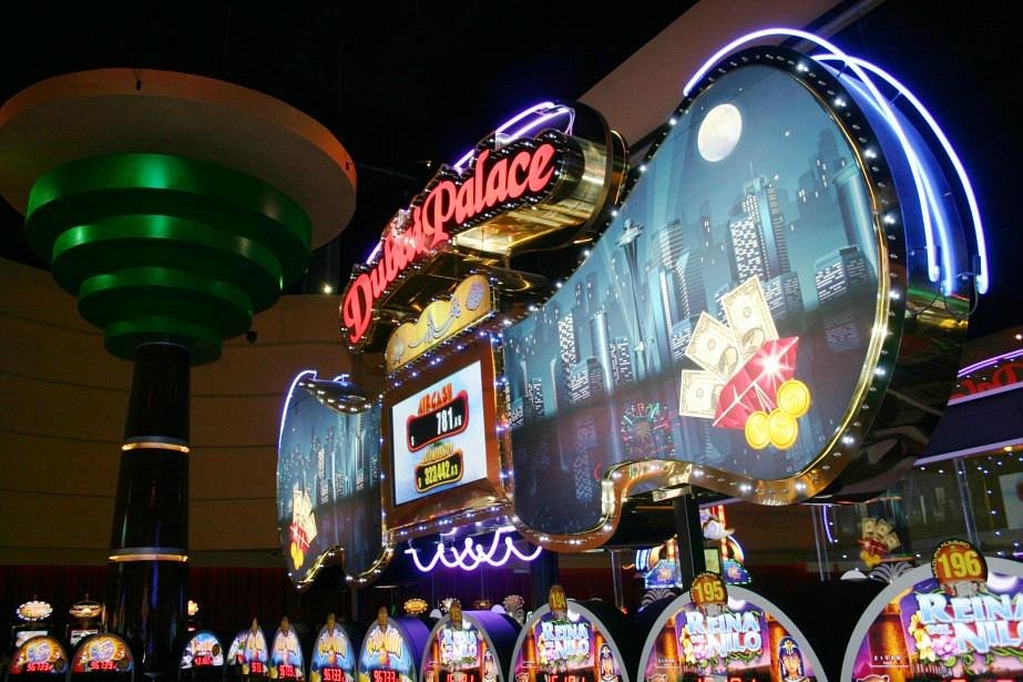 Tổng quan về Dubai Casino