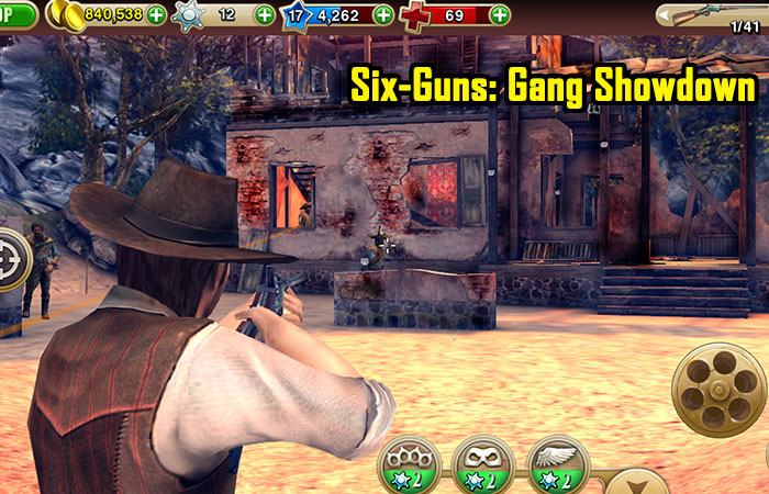 Top 10 game cao bồi bắn súng hấp dẫn trên PC, Android, iOS - Game Bài Đổi Thưởng