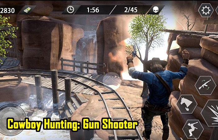 Top 10 game cao bồi bắn súng hấp dẫn trên PC, Android, iOS - Game Bài Đổi Thưởng