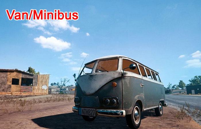 Van/Minibus