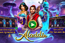 Mẹo chơi Game Aladdin Slots tại 789 Club kéo sập nhà cái