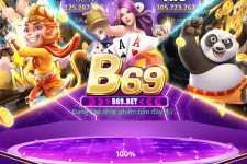 B69 Bet – Game bài đại gia, đổi thưởng xanh chín