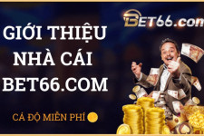 Bet66 – Nhà cái hàng đầu Châu Á, đổi thưởng cực nhanh 