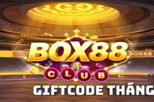 Box88  Giftcode Tháng 7: Khởi động mùa hè – Giftcode siêu cute.
