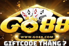 Go88 Giftcode tháng 7: Go to Go88_ Nhận ngay quà khủng
