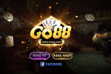 Go88 – Trải nghiệm sân chơi cá cược hàng đầu Việt Nam – Sòng bài trực tuyến đẳng cấp hiện nay