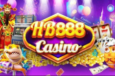 HB888 Casino – Quay hũ trúng thưởng, càng quay càng trúng lớn 