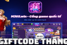 M365 Win  Giftcode Tháng 7: Cùng tham gia M365 – Cùng nhận trăm ngàn Giftcode.