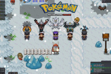 Pokemon Revolution Online- một trò chơi hấp dẫn gắn liền với tuổi thơ 