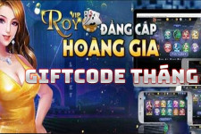 Roy Vip Giftcode Tháng 7: Game hay đã công bố – Giftcode cực khổng lồ.