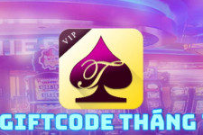 Tikvip Giftcode Tháng 7: Chơi game cực thích – Nhận Giftcode siêu thích.