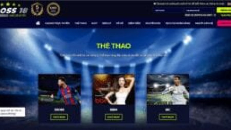 Vboss18 – Tham gia ngay cổng game bài đổi thưởng tốt nhất tại Việt Nam