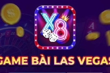 X8 Club – Sân chơi Las Vegas hot 2022 – Update link tải game X8 Club APK iOS AnDroid