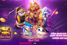 Zini Club – Cổng game giải trí hàng đầu Việt Nam, quay hũ thắng lớn